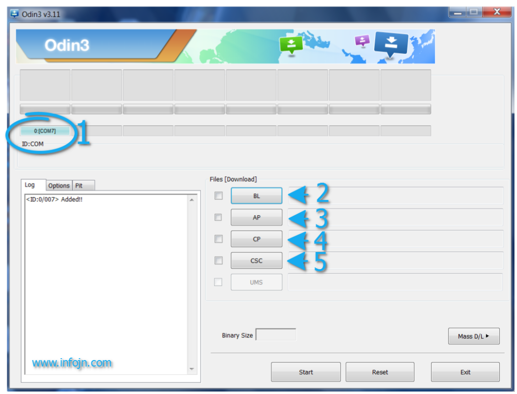 download odin 3.07 for windows