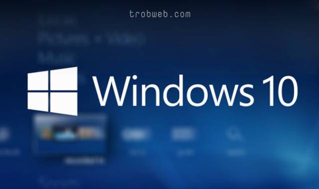 l'obtention de Windows 10 de Microsoft