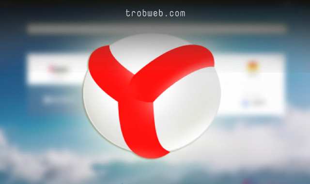 Navigateur Yandex browser