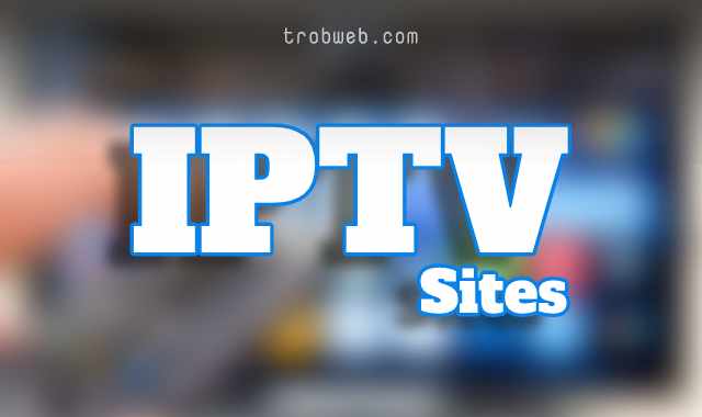 أفضل مواقع IPTV متجددة بشكل يومي