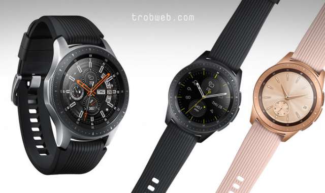سعر ومواصفات ساعة جالكسي الذكية Galaxy Watch