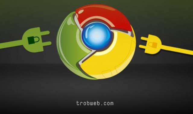 Extensions de navigateur Google Chrome