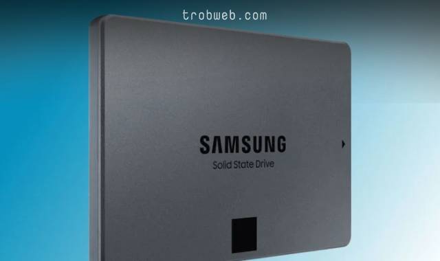 Découvrez le SSD QVO 860 d'une capacité allant jusqu'à 4 To