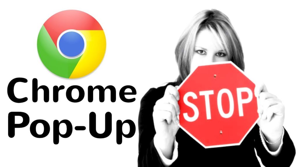 إضافات Google Chrome لمنع الإعلانات المنبثقة