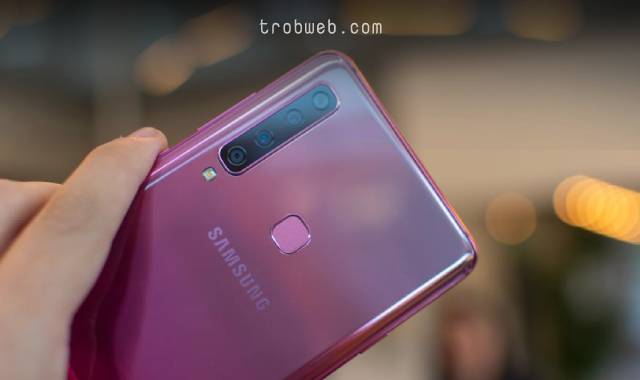 مواصفات وسعر هاتف سامسونج جالكسي 2018 Samsung Galaxy A9