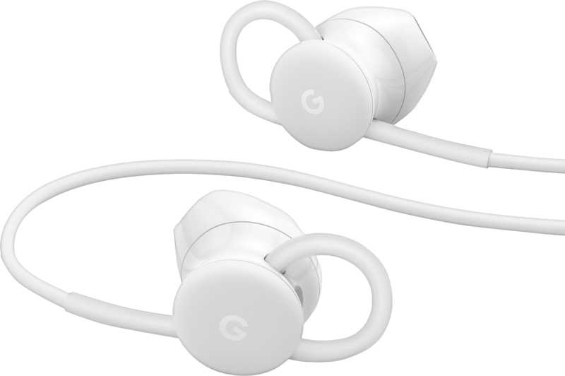 سماعة Google Pixel USB-C Earbuds