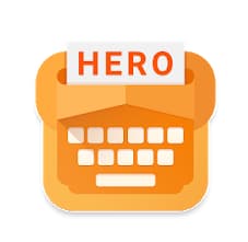 تطبيق Typing Hero لاختصار الجمل
