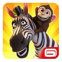 لعبة Wonder Zoo – Animal Rescue