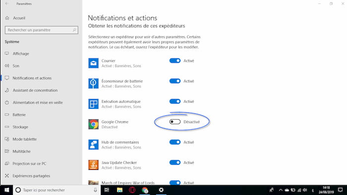 منع إعلانات Windows 10 من الظهور