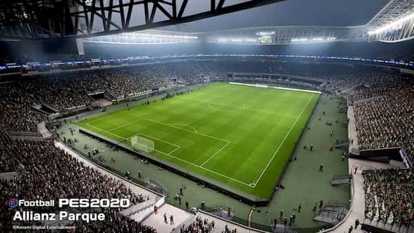 Stade PES 2020