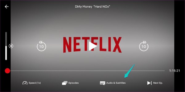 Solutions au problème des sous-titres qui ne fonctionnent pas dans Netflix