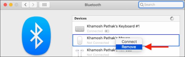 Comment utiliser une souris Bluetooth pour iPad