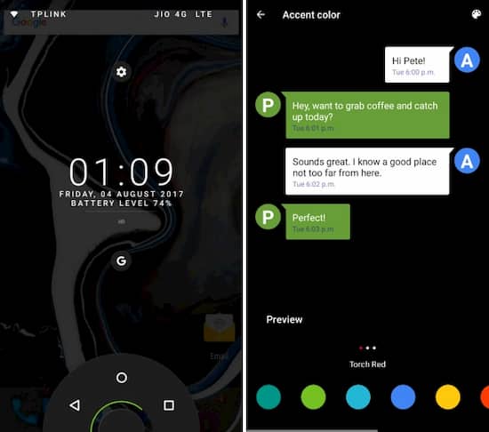 ROM Paranoid android