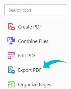 Convertir un PDF en PowerPoint à l'aide d'Adobe Acrobat DC