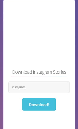 Comment télécharger des histoires Instagram pour iPhone