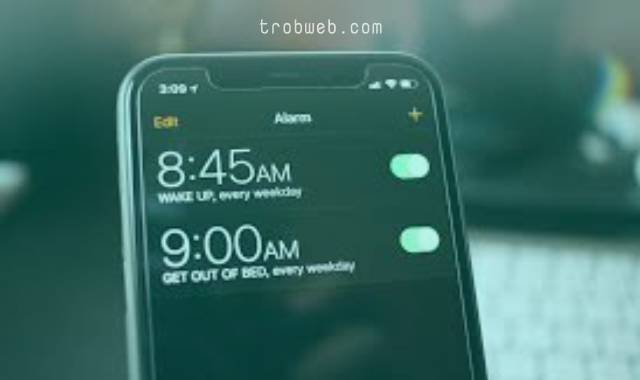 Définir des chansons sur iPhone comme son d'alarme Alarm