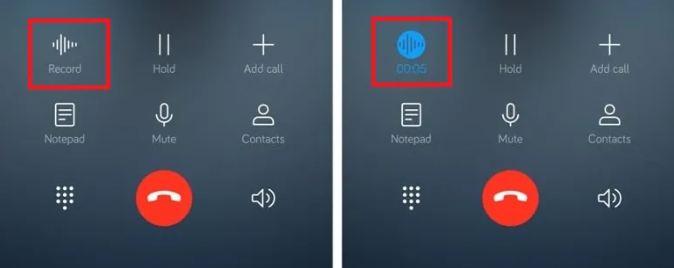 Comment enregistrer un appel sur Huawei