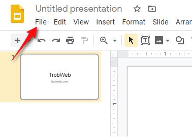 Comment convertir Google Slides en PowerPoint