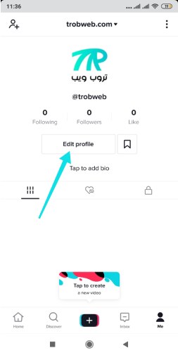 comment changer le nom d utilisateur de votre compte tik tok trobweb