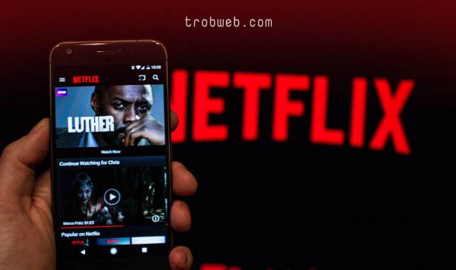 Regardez Netflix sur Smart TV via Chromecast