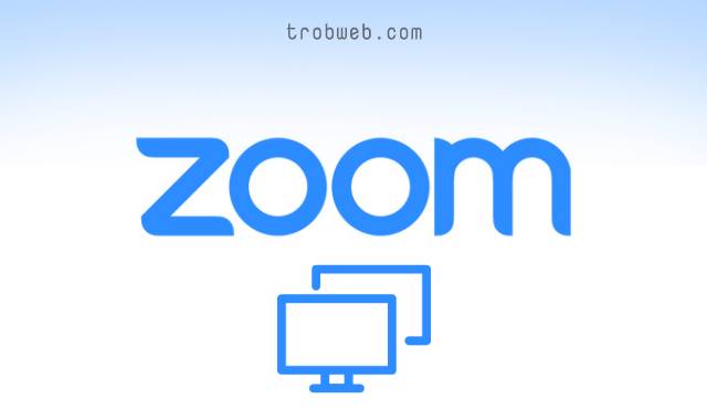 Comment partager l'écran de l'ordinateur dans Zoom