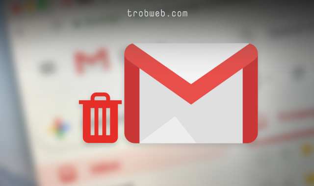 كيفية حذف حساب Gmail