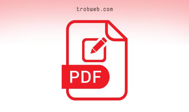 Comment supprimer du texte d'un PDF