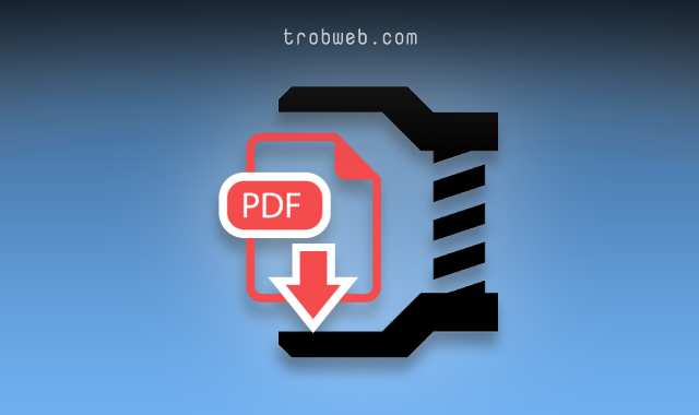 كيفية تصغير حجم ملف PDF بدون فقدان الجودة