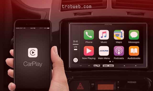 تعطيل Apple CarPlay على iphone