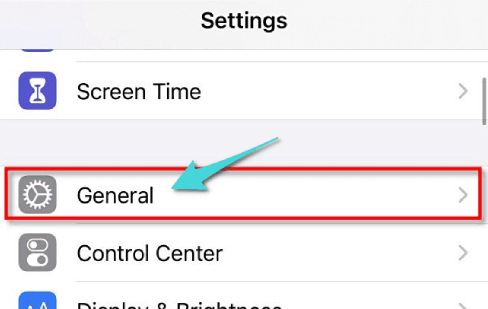 Désactiver la correction automatique sur iPhone et iPad