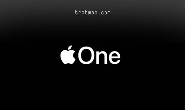 Ce qui est Apple One Et le coût de l'abonnement