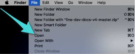 Comment ouvrir un fichier PowerPoint sur Mac