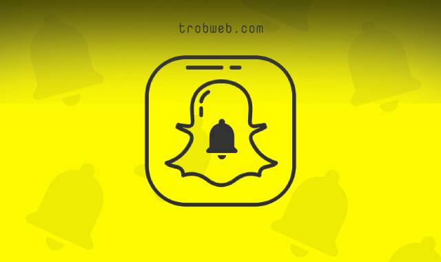 كيفية إيقاف ظهور إشعارات Snapchat