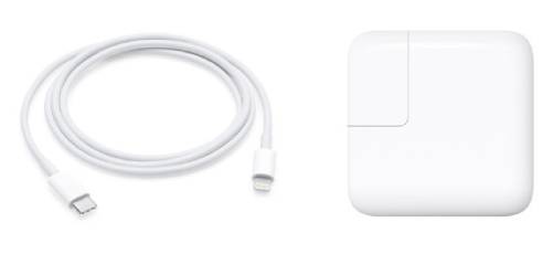 Chargeur USB-C pour iPhone