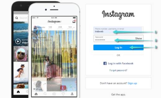 Comment vous connecter à votre compte Instagram sur le Web