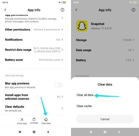 Comment enregistrer une vidéo d'écran sur Snapchat sans qu'ils le sachent
