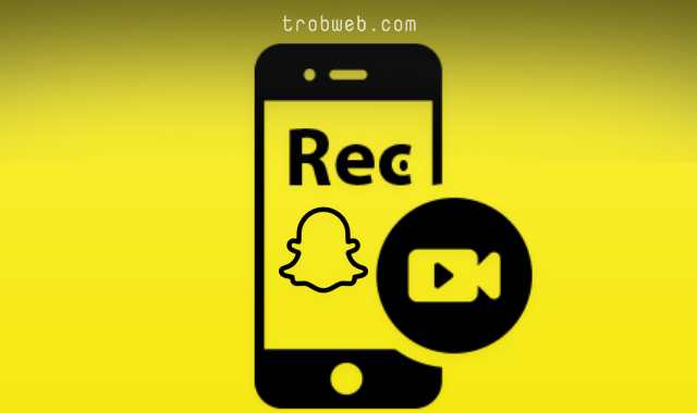 Comment enregistrer l'écran sur Snapchat
