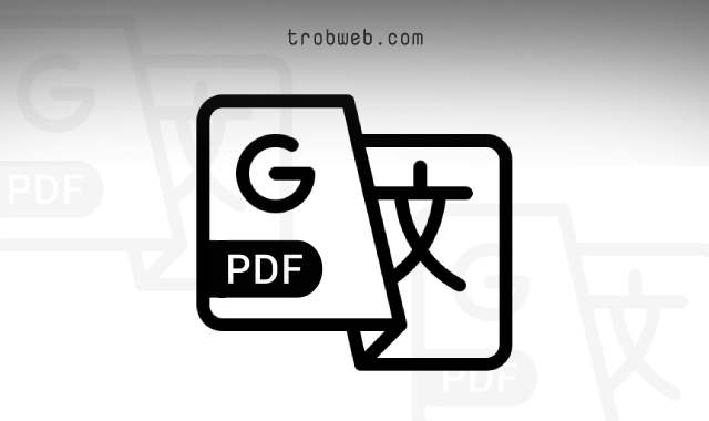 كيفية ترجمة ملفات PDF إلى أي لغة أون لاين