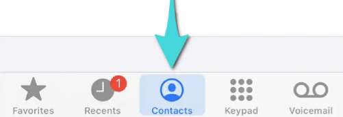 Ajouter des anniversaires aux contacts sur iPhone