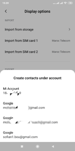 Comment récupérer des numéros supprimés de la carte SIM