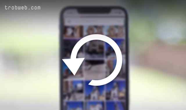 Comment récupérer des photos supprimées de l'iPhone