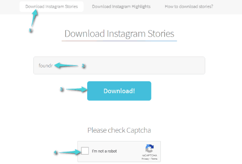 Téléchargez Instagram Story pour Android en ligne