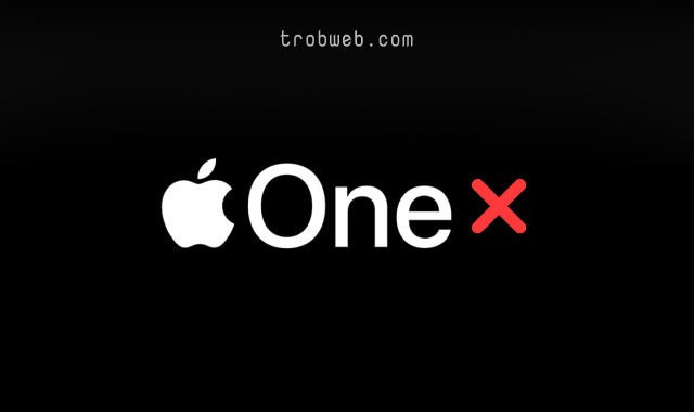 كيفية إلغاء الاشتراك في Apple One على iOS والماك