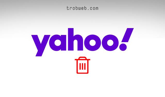Comment supprimer définitivement un compte Yahoo