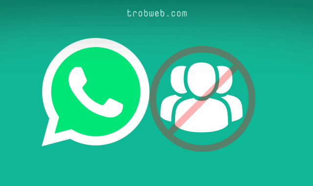 Comment empêcher les personnes anonymes de vous ajouter aux groupes Whatsapp