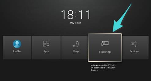 Comment afficher un écran Android sur Amazon Fire TV
