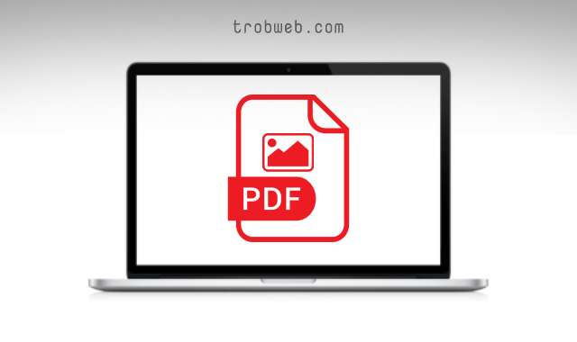 Comment ajouter une image à un PDF sur Mac