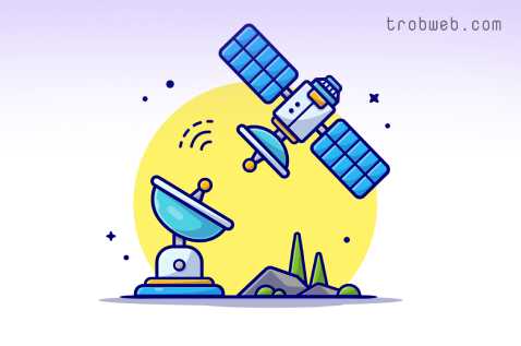 Les obstacles à l'Internet par satellite