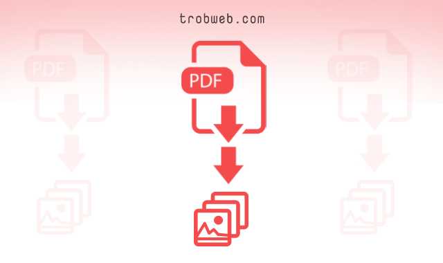 Comment extraire des images d'un fichier PDF