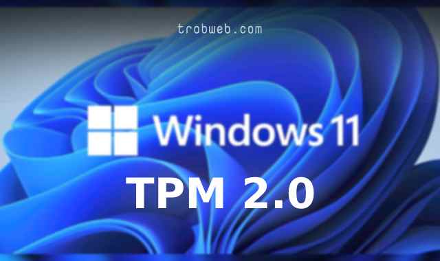 tpm for windows 11